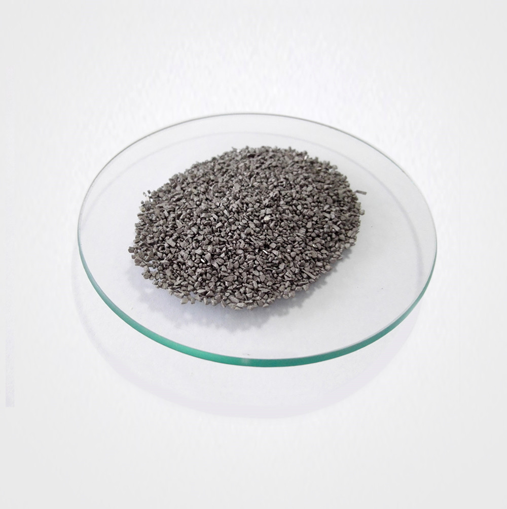  Tungsten particles